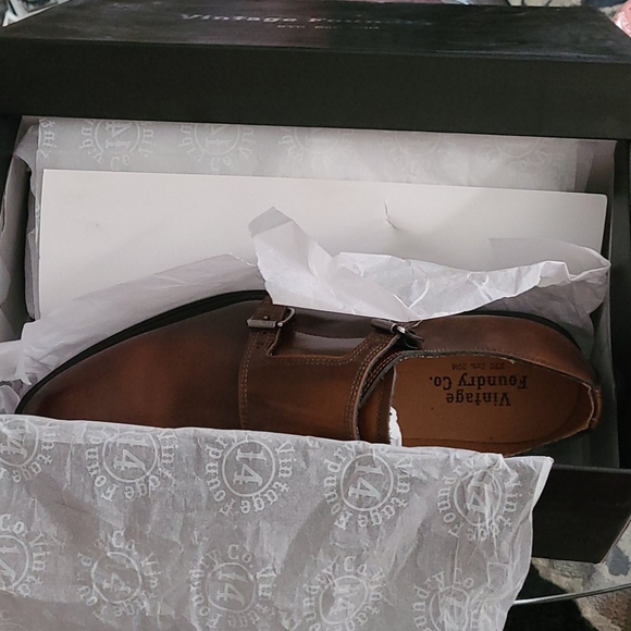 Men's dress 👞 shoes Size 9.5 - Picture 2 of 8